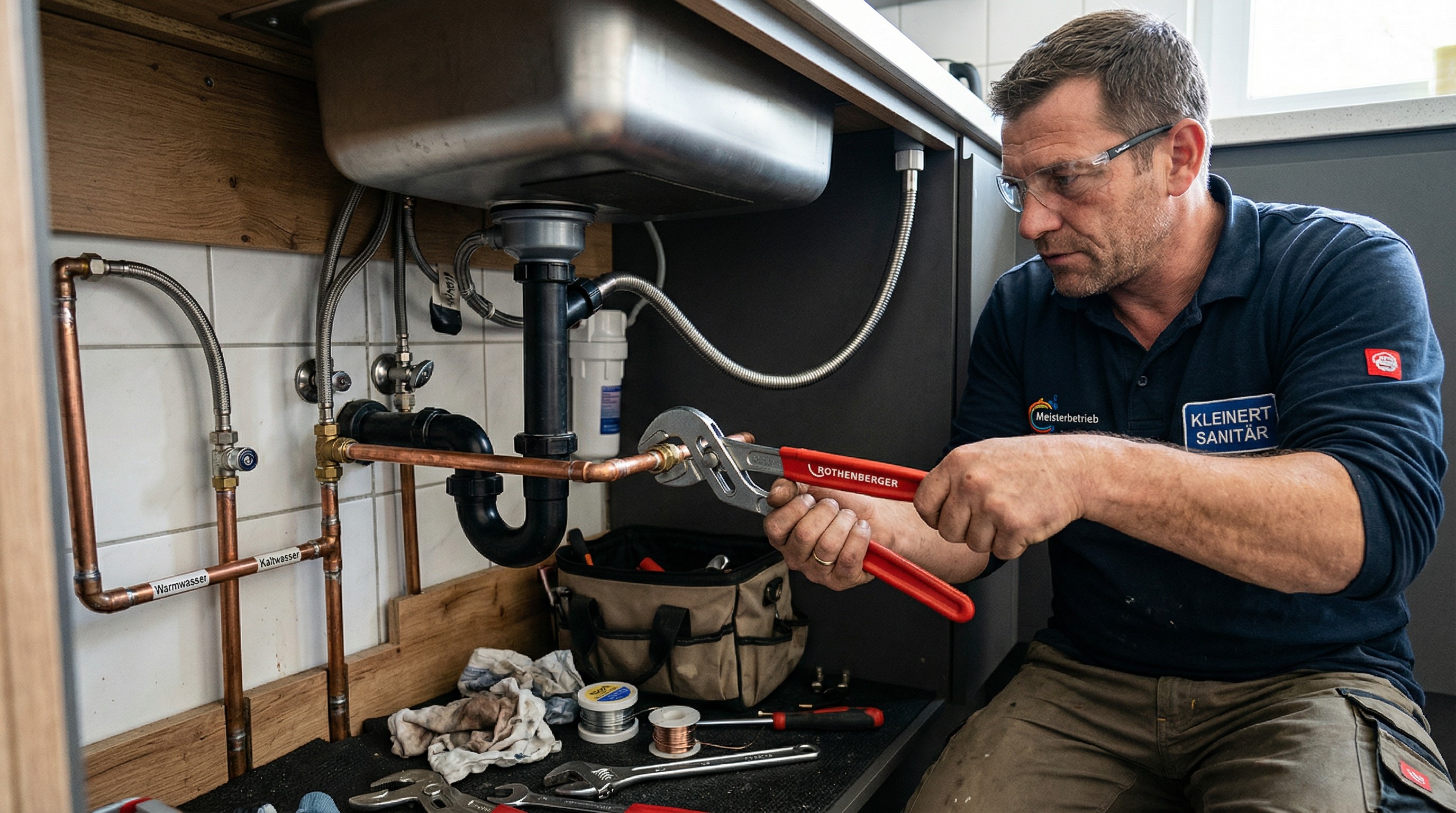 Heinrich Nahme GmbH – Sanitärinstallateur Ronnenberg